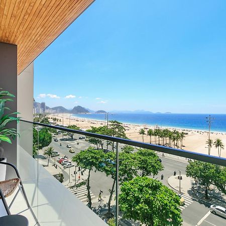 Lux Exclusive Frente Mar Apartment Rio de Janeiro Luaran gambar