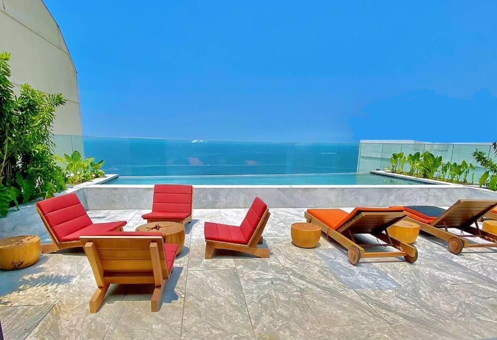 Lux Exclusive Frente Mar Apartment Rio de Janeiro Luaran gambar