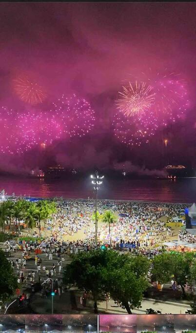 Lux Exclusive Frente Mar Apartment Rio de Janeiro Luaran gambar
