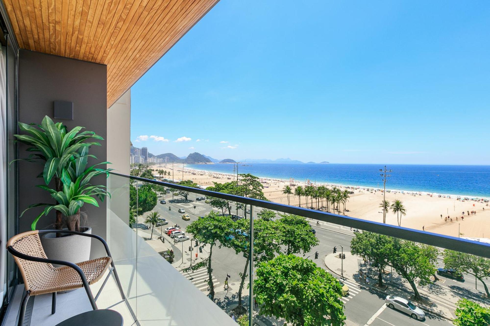 Lux Exclusive Frente Mar Apartment Rio de Janeiro Luaran gambar