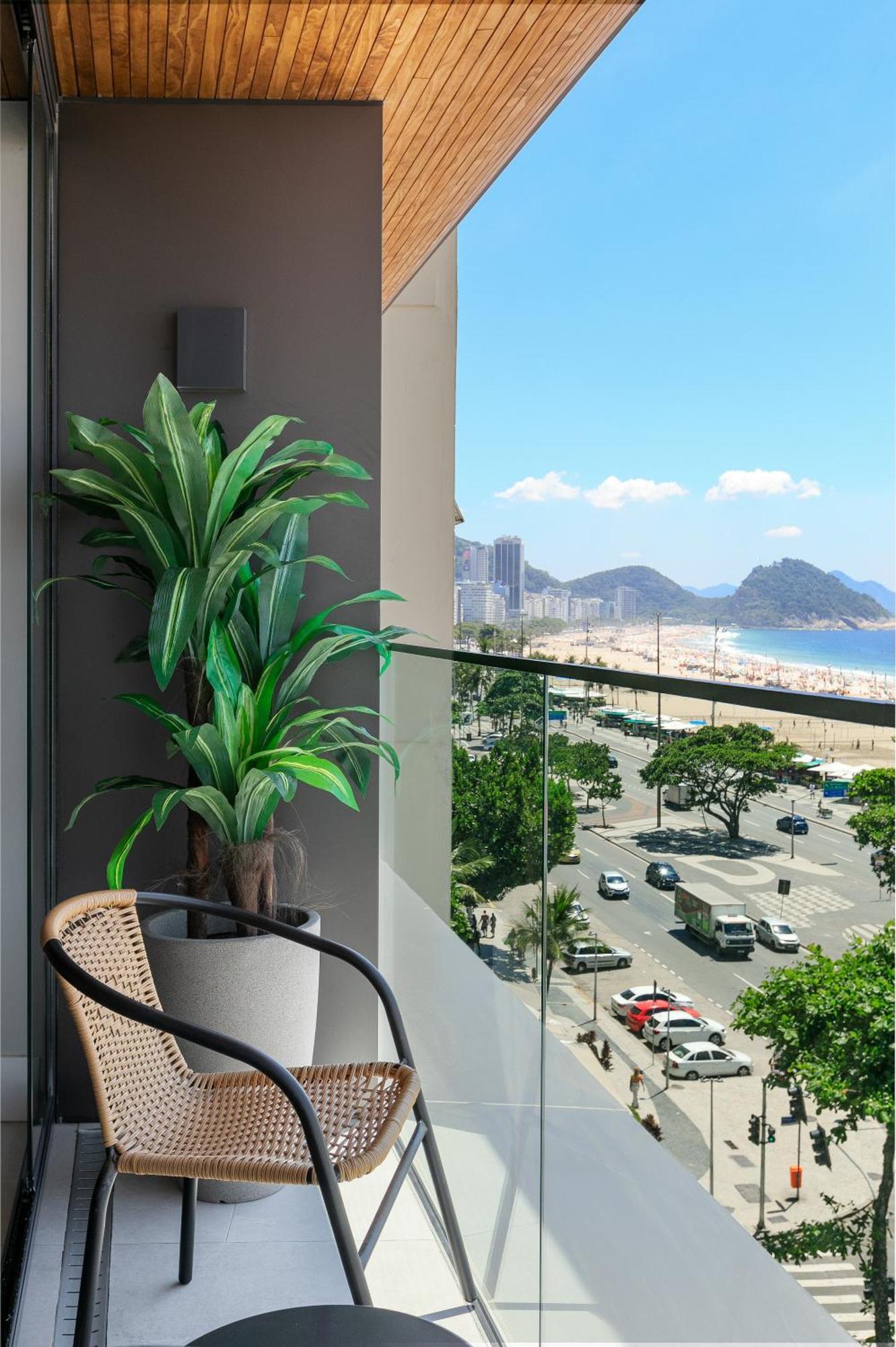 Lux Exclusive Frente Mar Apartment Rio de Janeiro Luaran gambar