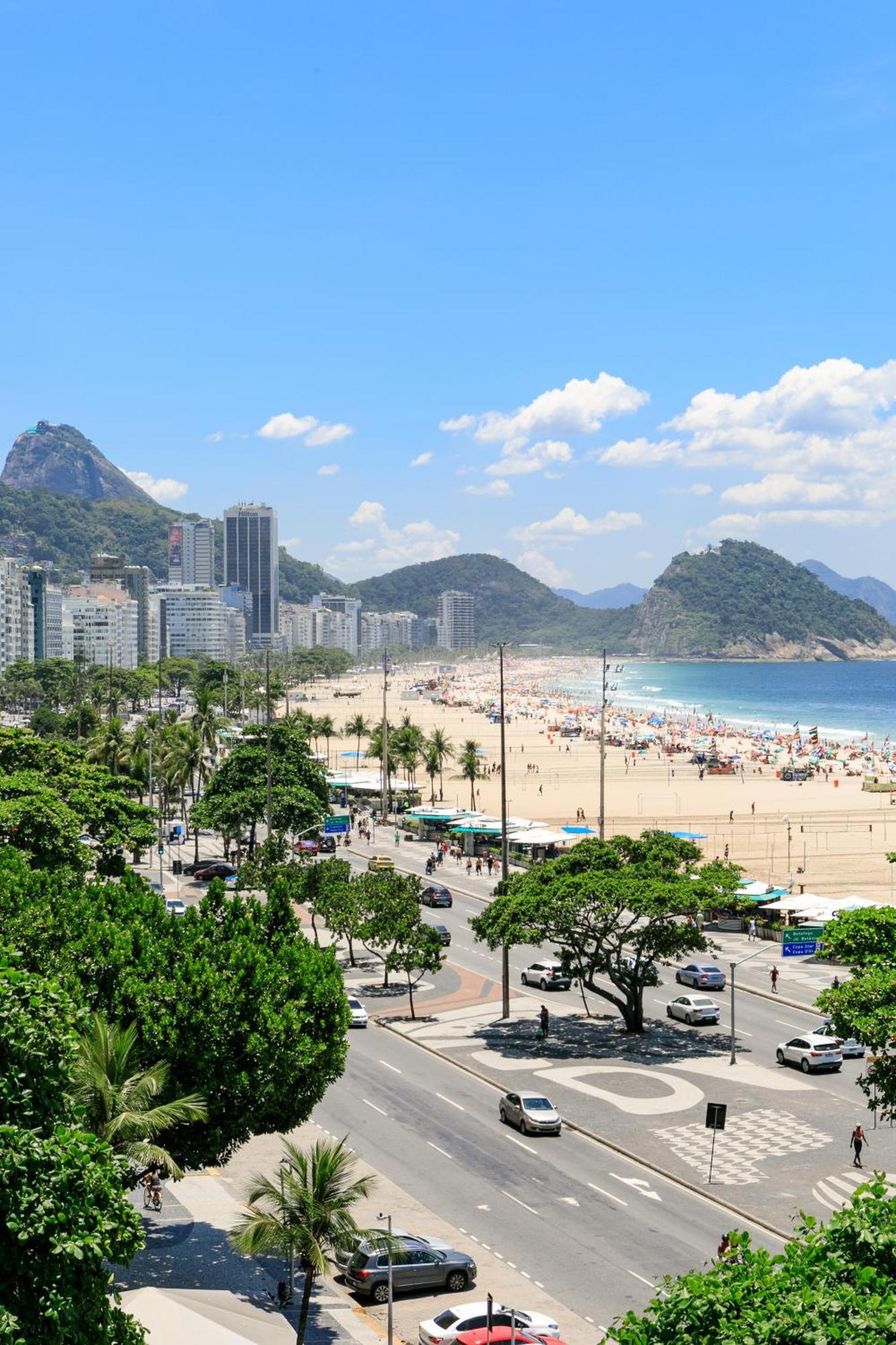 Lux Exclusive Frente Mar Apartment Rio de Janeiro Luaran gambar