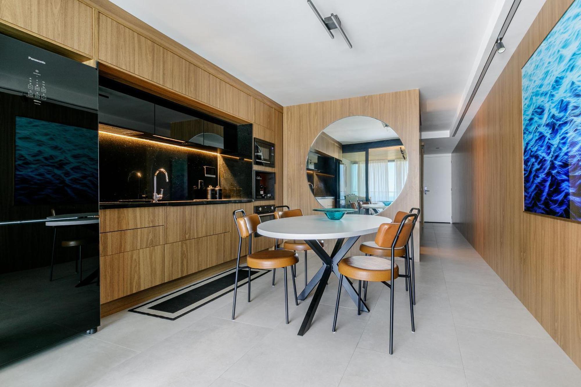 Lux Exclusive Frente Mar Apartment Rio de Janeiro Luaran gambar
