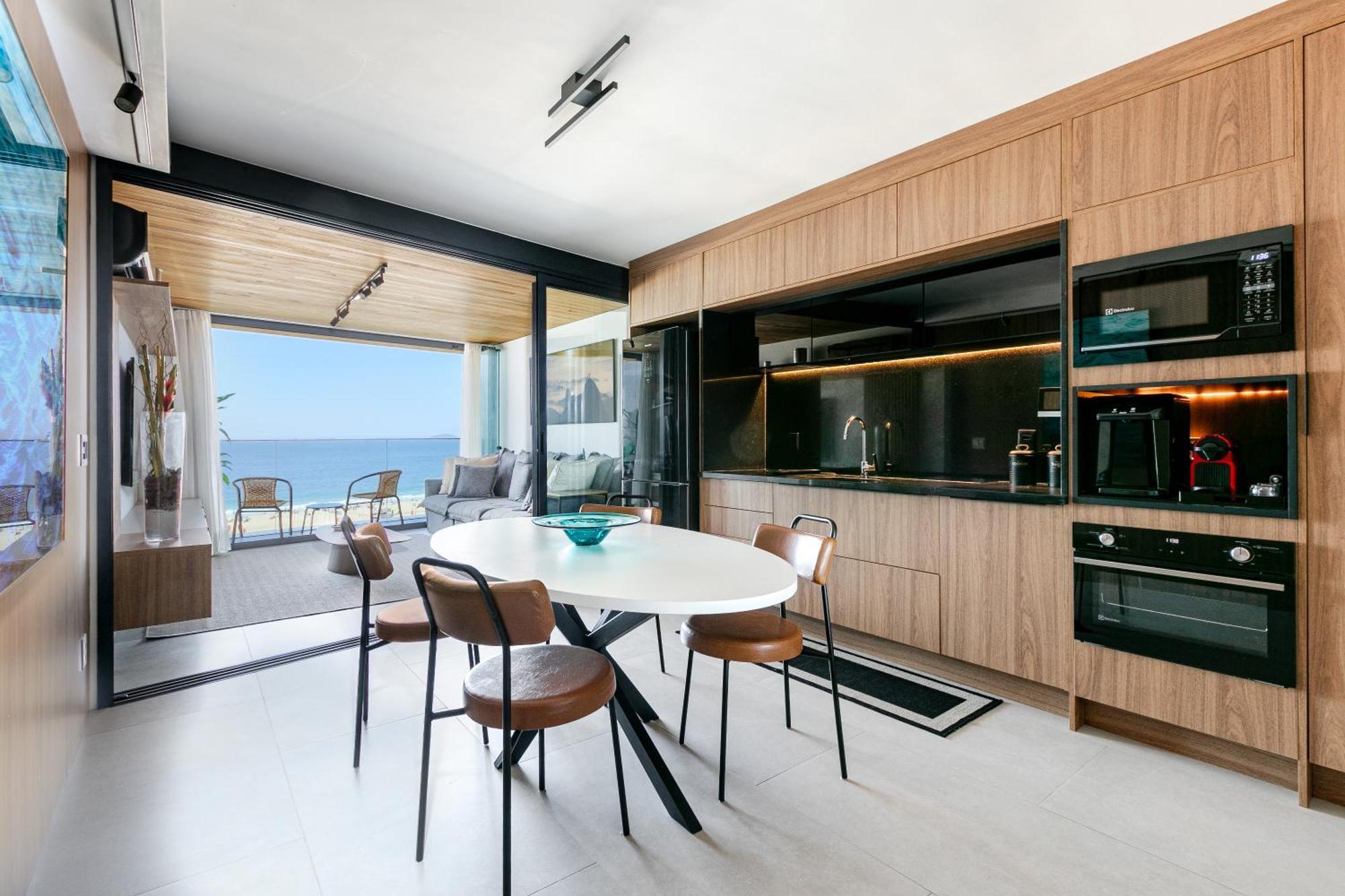 Lux Exclusive Frente Mar Apartment Rio de Janeiro Luaran gambar