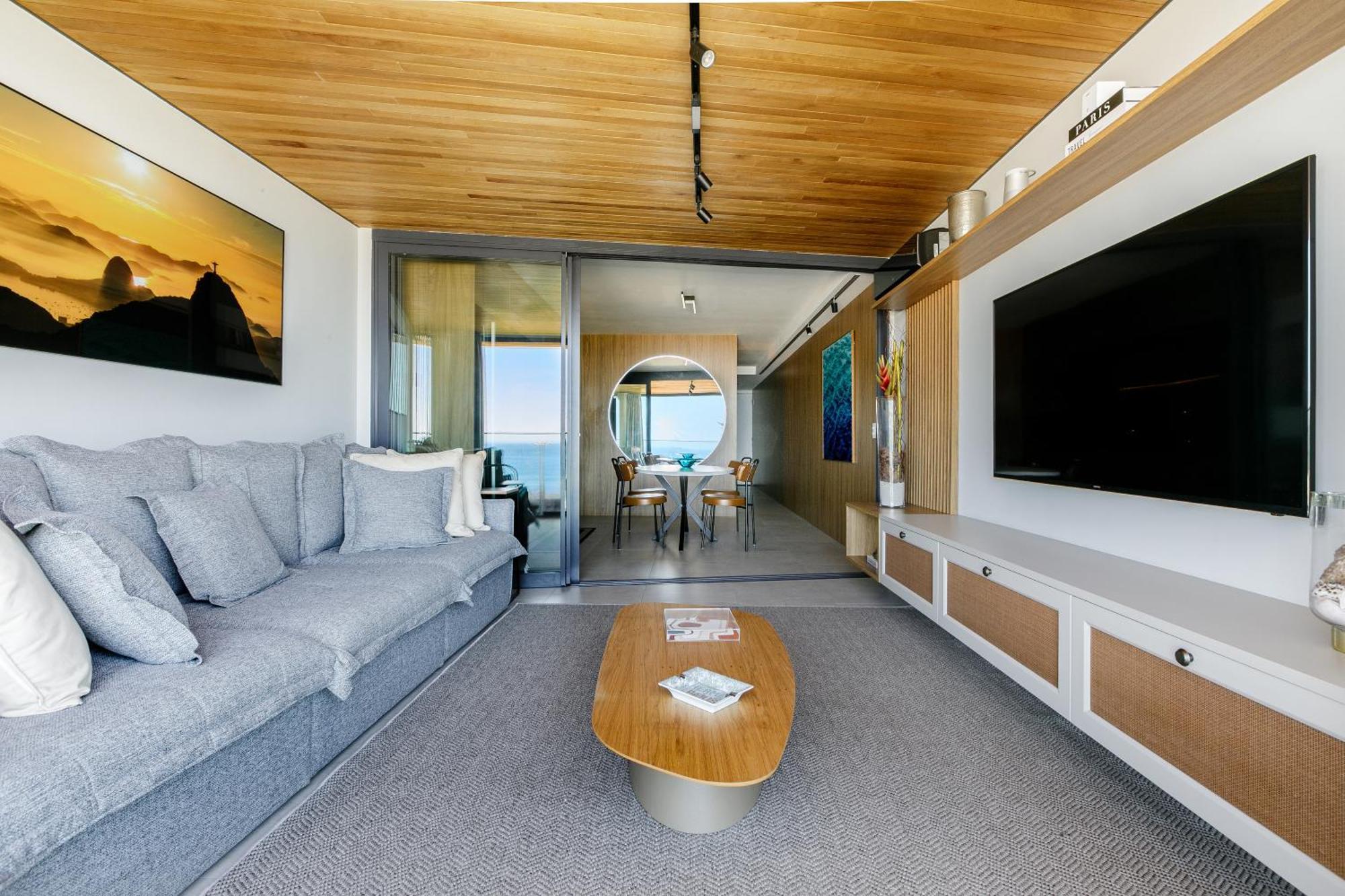 Lux Exclusive Frente Mar Apartment Rio de Janeiro Luaran gambar