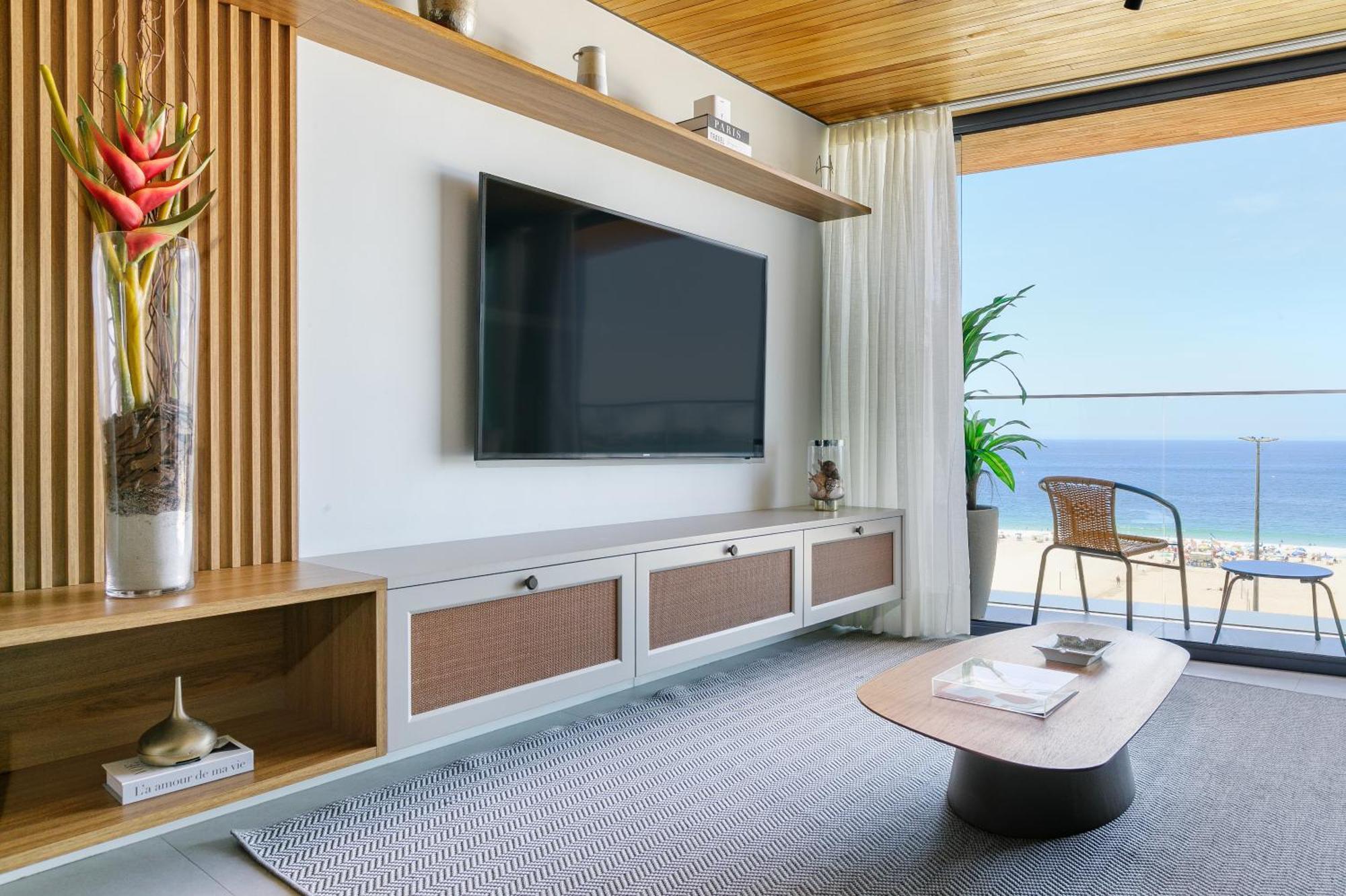 Lux Exclusive Frente Mar Apartment Rio de Janeiro Luaran gambar