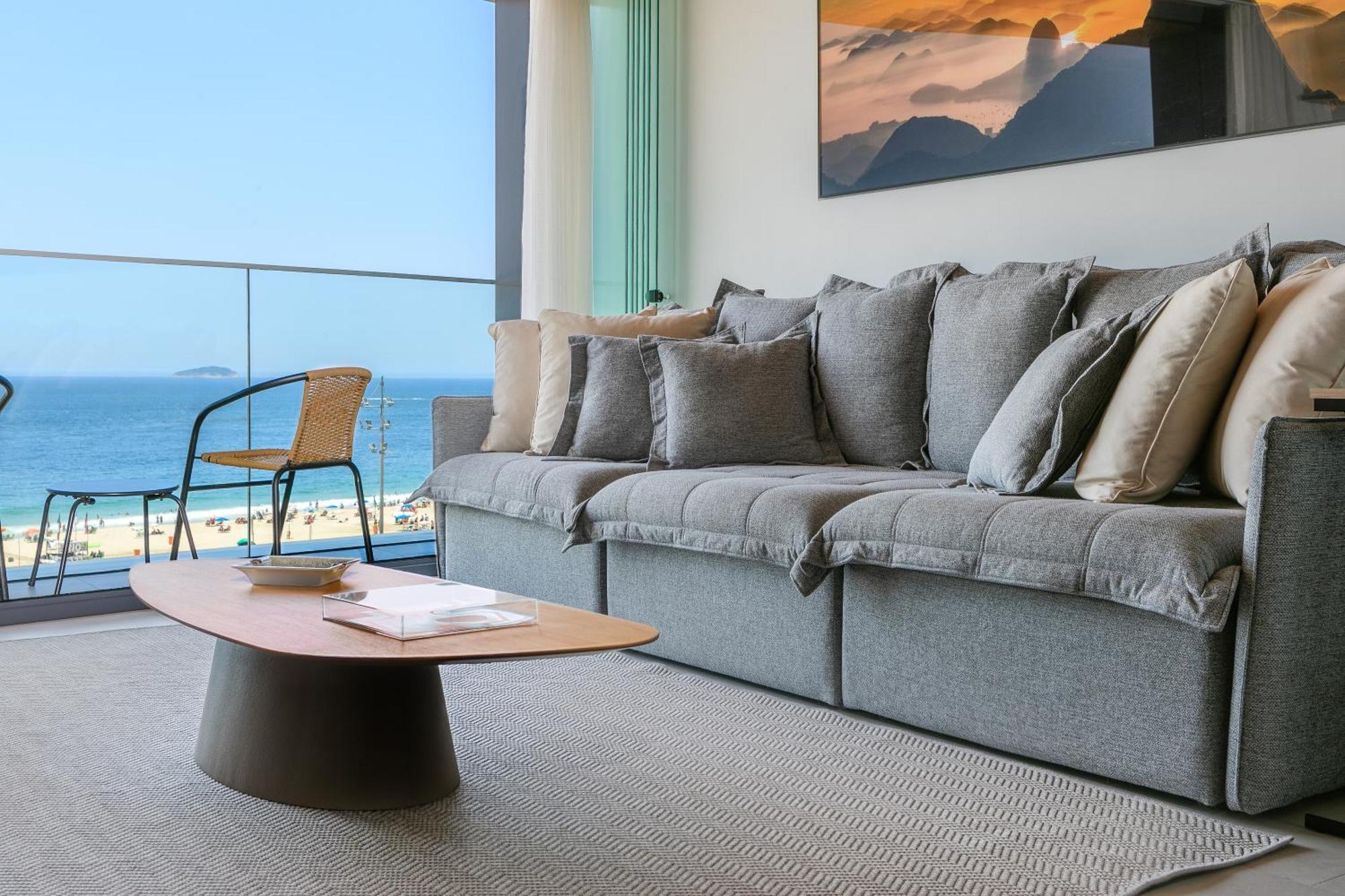 Lux Exclusive Frente Mar Apartment Rio de Janeiro Luaran gambar