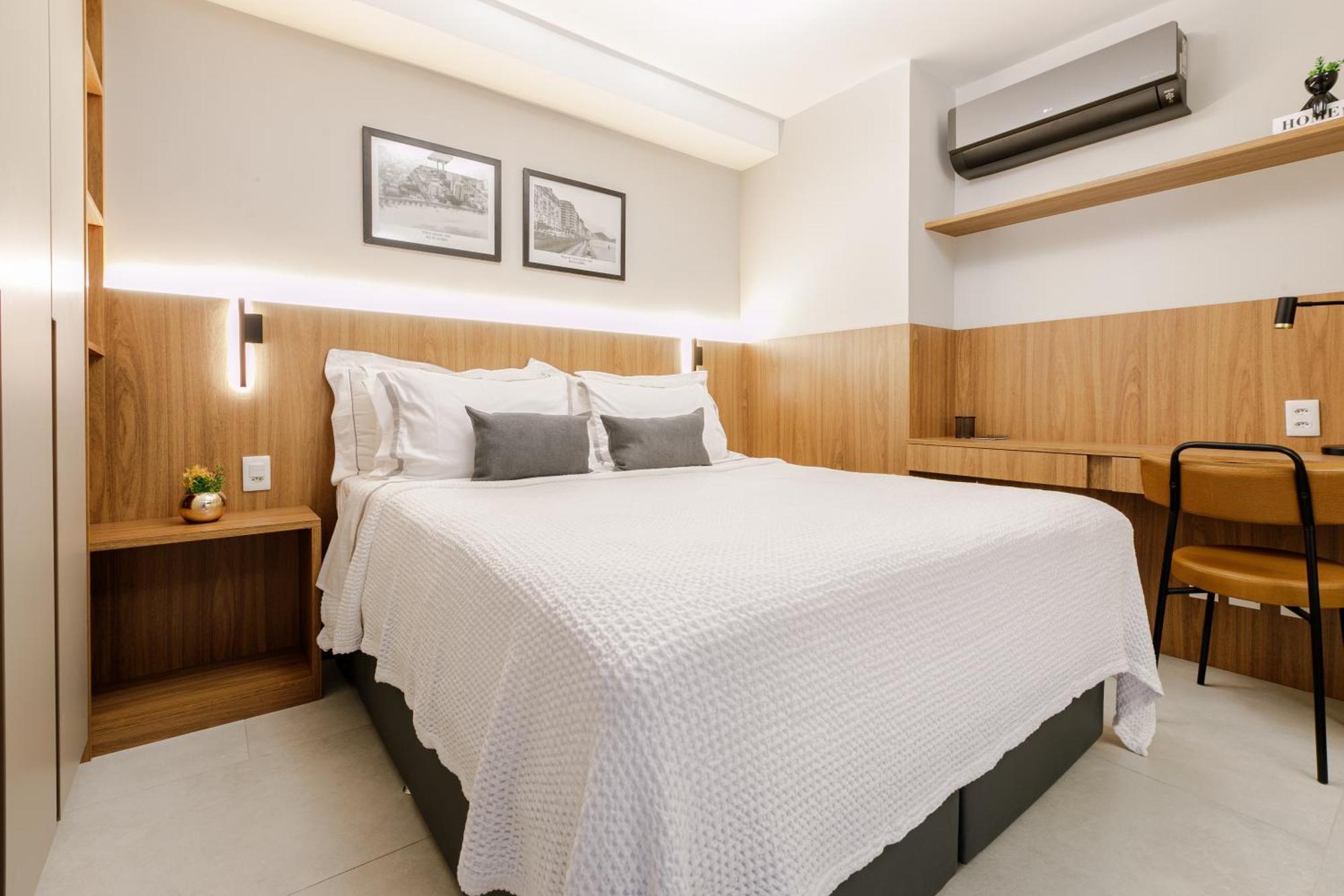 Lux Exclusive Frente Mar Apartment Rio de Janeiro Luaran gambar