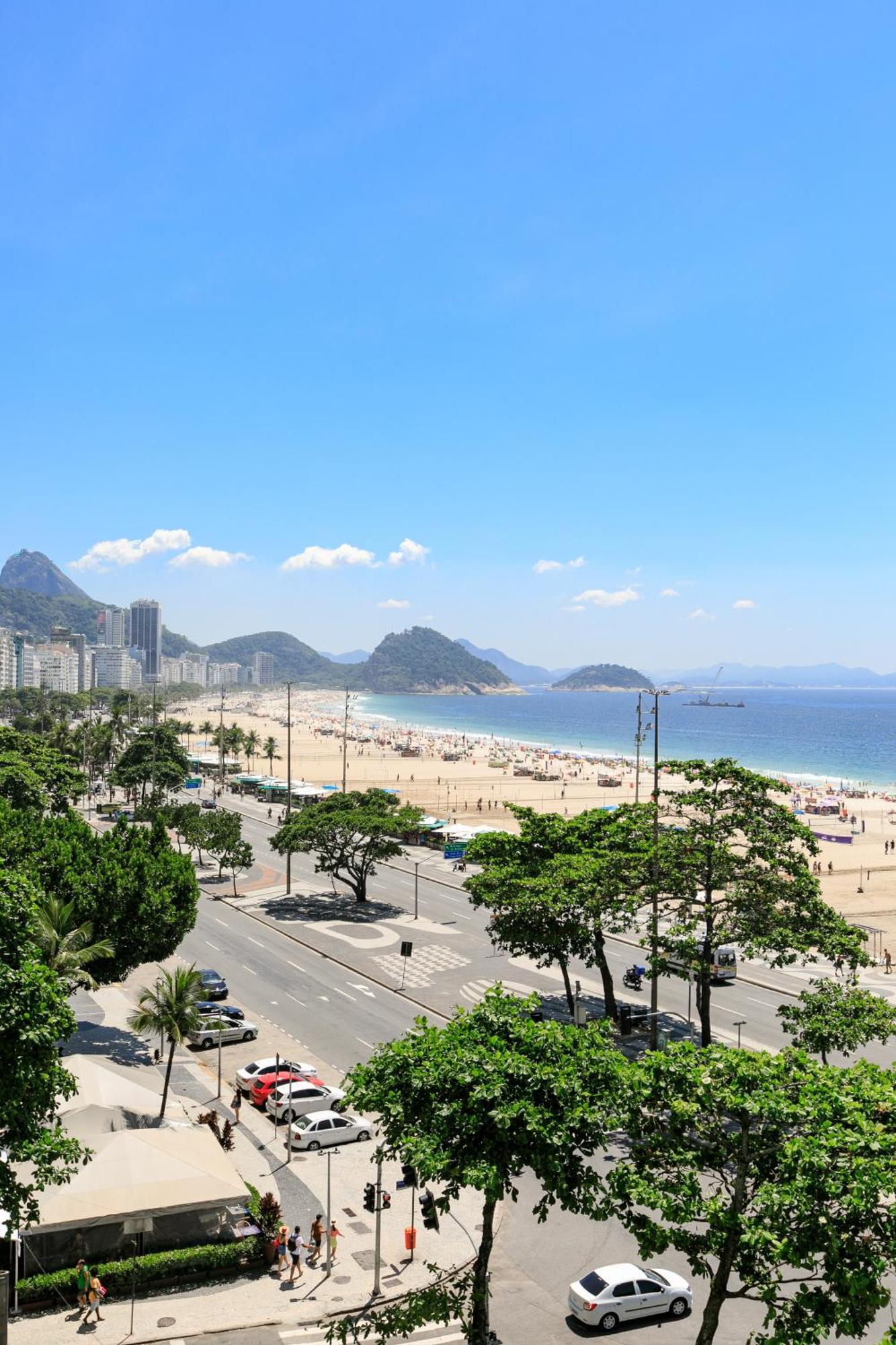Lux Exclusive Frente Mar Apartment Rio de Janeiro Luaran gambar